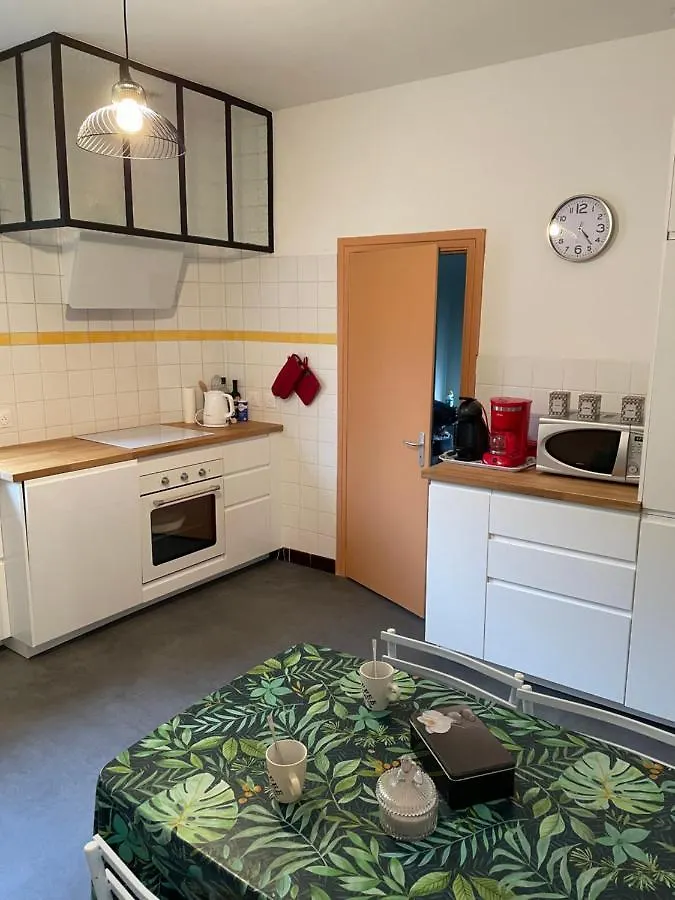 Appartement A Tarascon Sur Ariege Le Sabart Daire