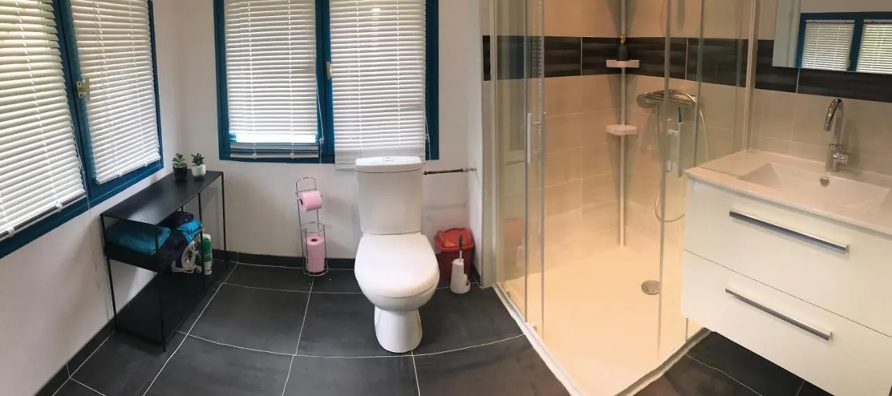 Appartement A Tarascon Sur Ariege Le Sabart Fransa