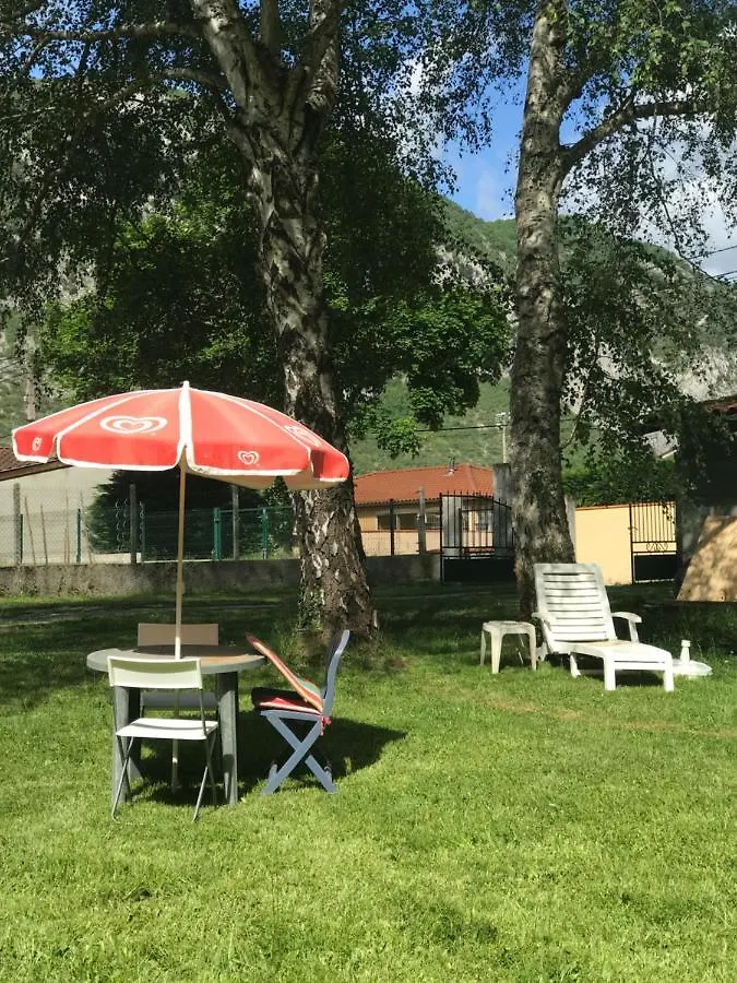Daire Appartement A Tarascon Sur Ariege Le Sabart