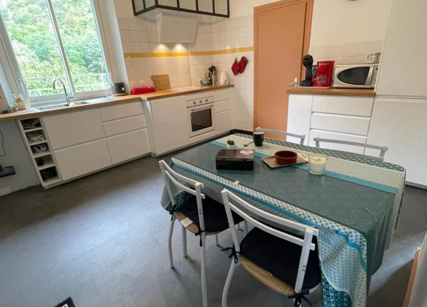 Appartement A Tarascon Sur Ariege Le Sabart Daire
