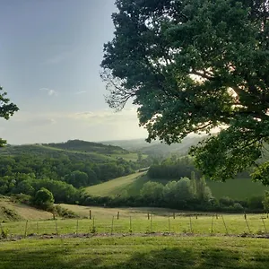  Camping Ferme De Castel Pouzouilh