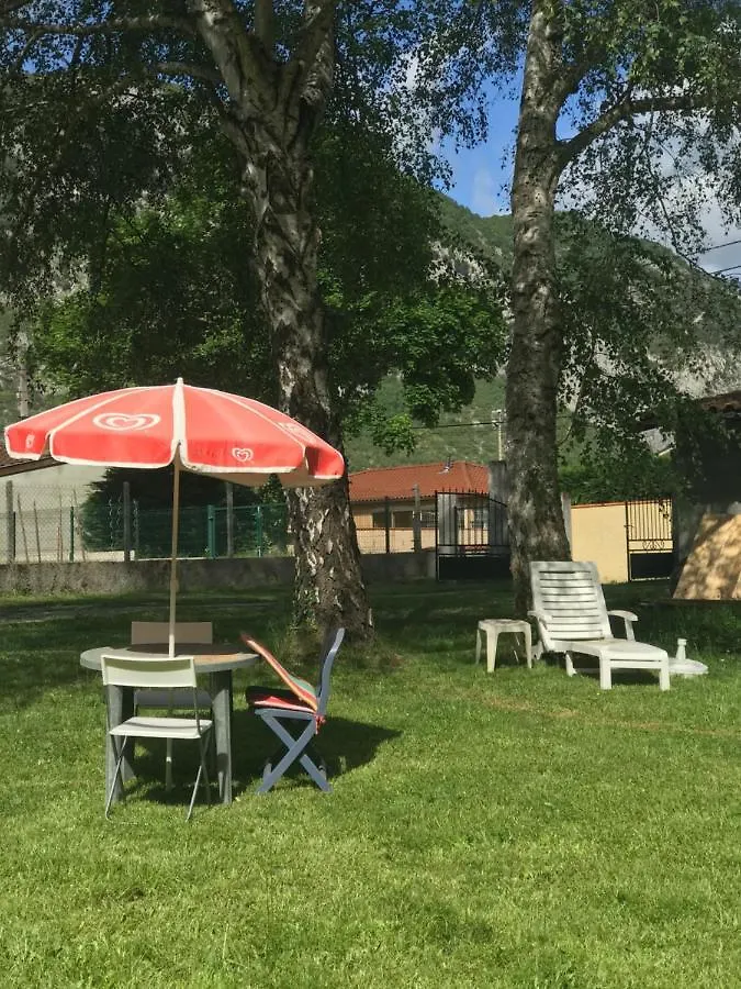 appartement à Tarascon sur Ariège le Sabart Tarascon-sur-Ariège